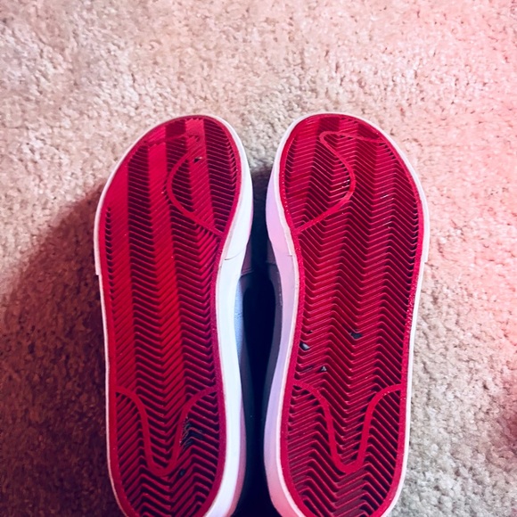 Nike men’s 9.5, worn once gray/black - Picture 3 of 8